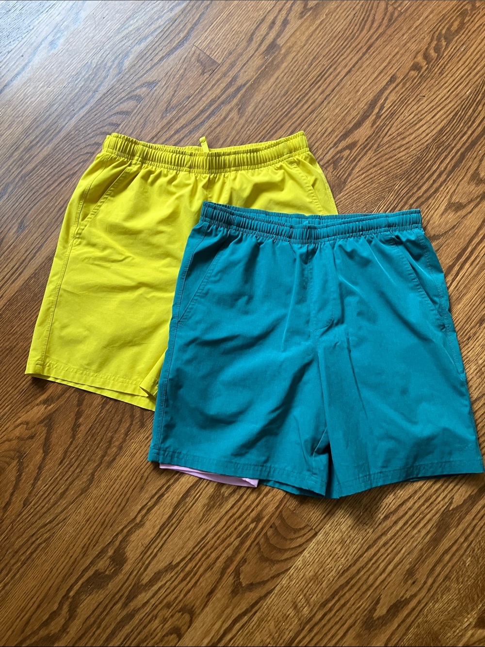 DSG Kids Running Shorts - L (14-16)